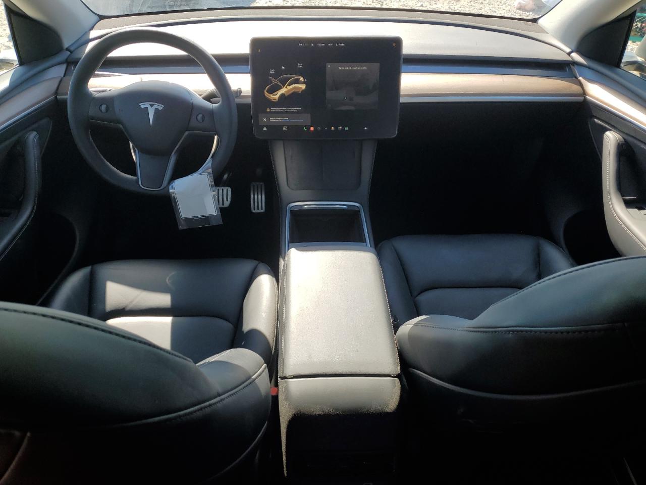 2023 TESLA MODEL Y  VIN:7SAYGDEF2PF860791