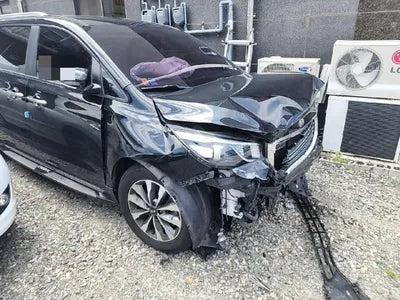 2014 Kia Carnival VIN: