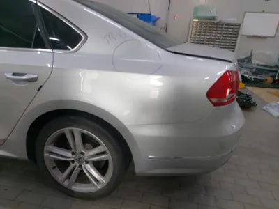 2015 Volkswagen Passat VIN: