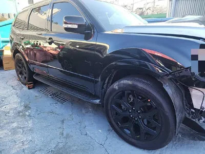 2020 Kia Mohave VIN: