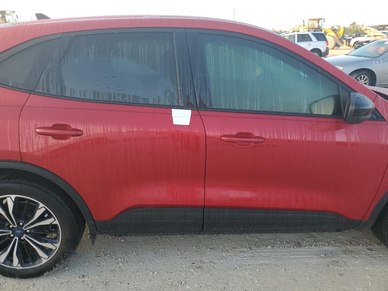 2022 FORD ESCAPE SE VIN:1FMCU0BZ5NUB08168