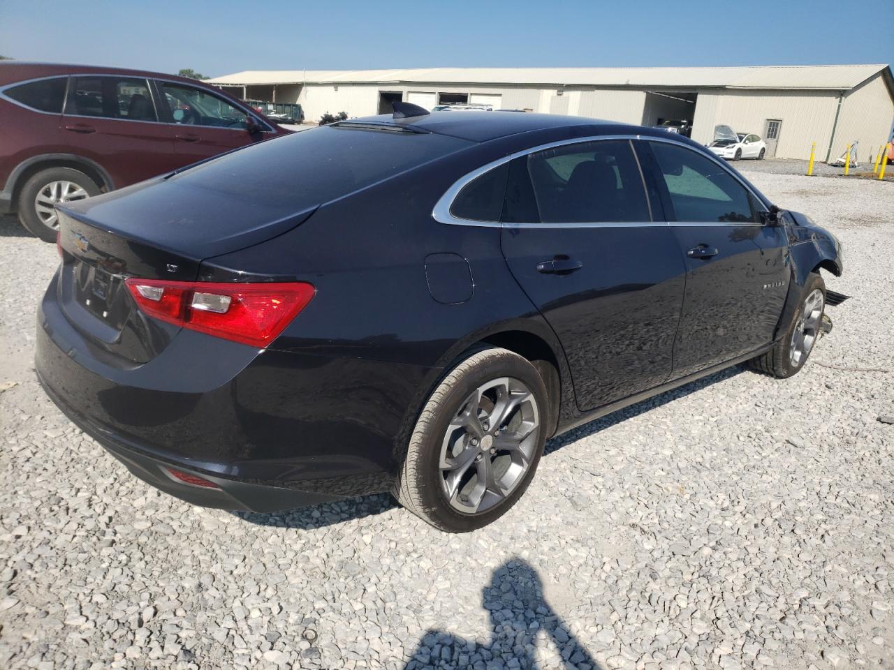 2023 CHEVROLET MALIBU LT VIN:1G1ZD5ST8PF150017