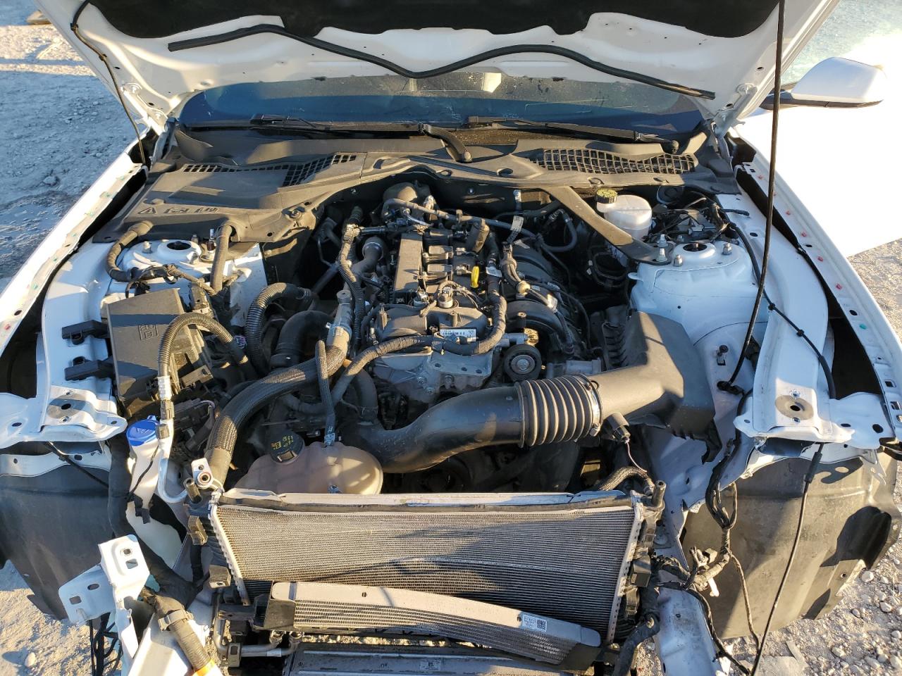 2022 FORD MUSTANG  VIN:1FATP8UH6N5120344