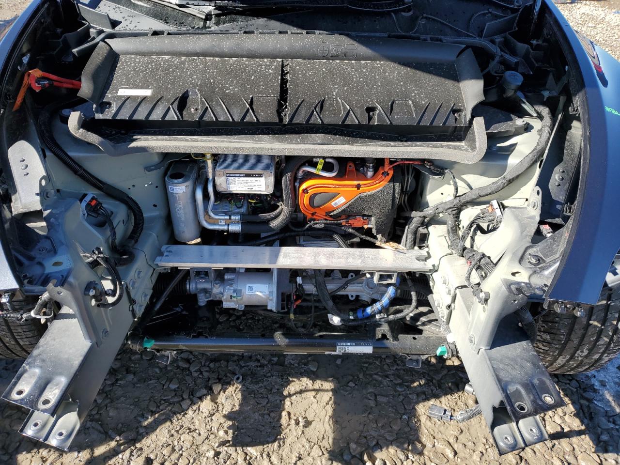 2024 TESLA MODEL Y  VIN:7SAYGDEE8RA234184