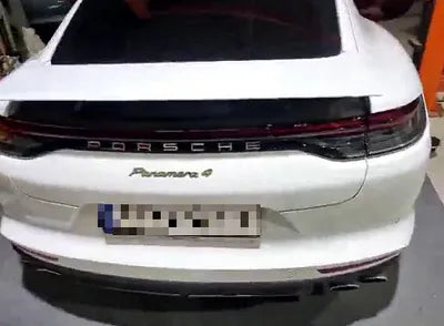 2021 Porsche Panamera WP0AE297XML128221 VIN:WP0AE297XML128221
