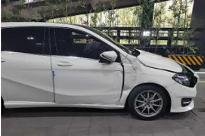 2018 Mercedes-Benz B 200 WDDMH0JB4JN207303 VIN:WDDMH0JB4JN207303