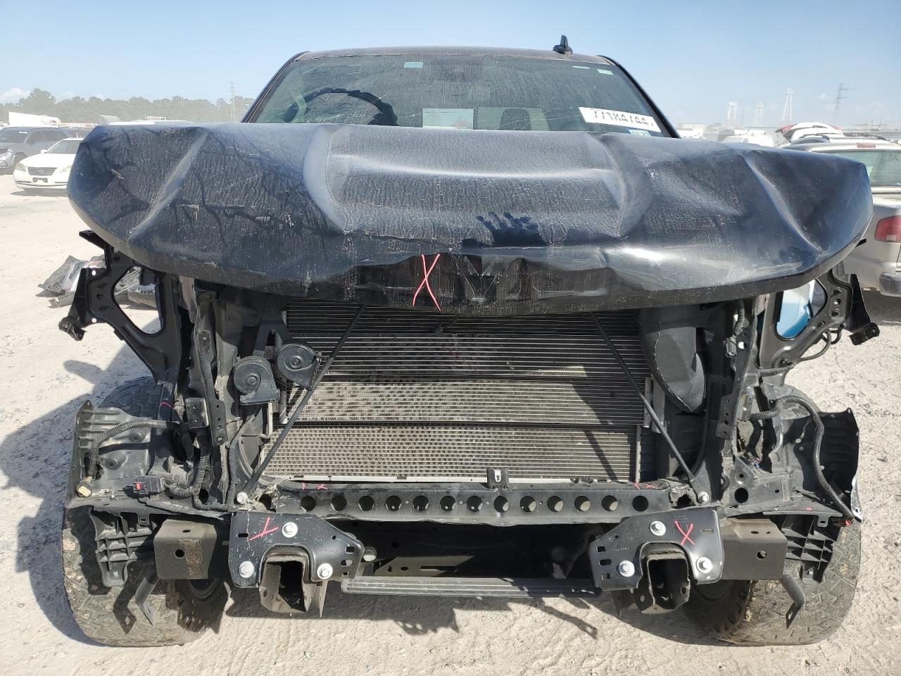 2022 CHEVROLET SILVERADO C1500 LT VIN:1GCPACED5NZ561516