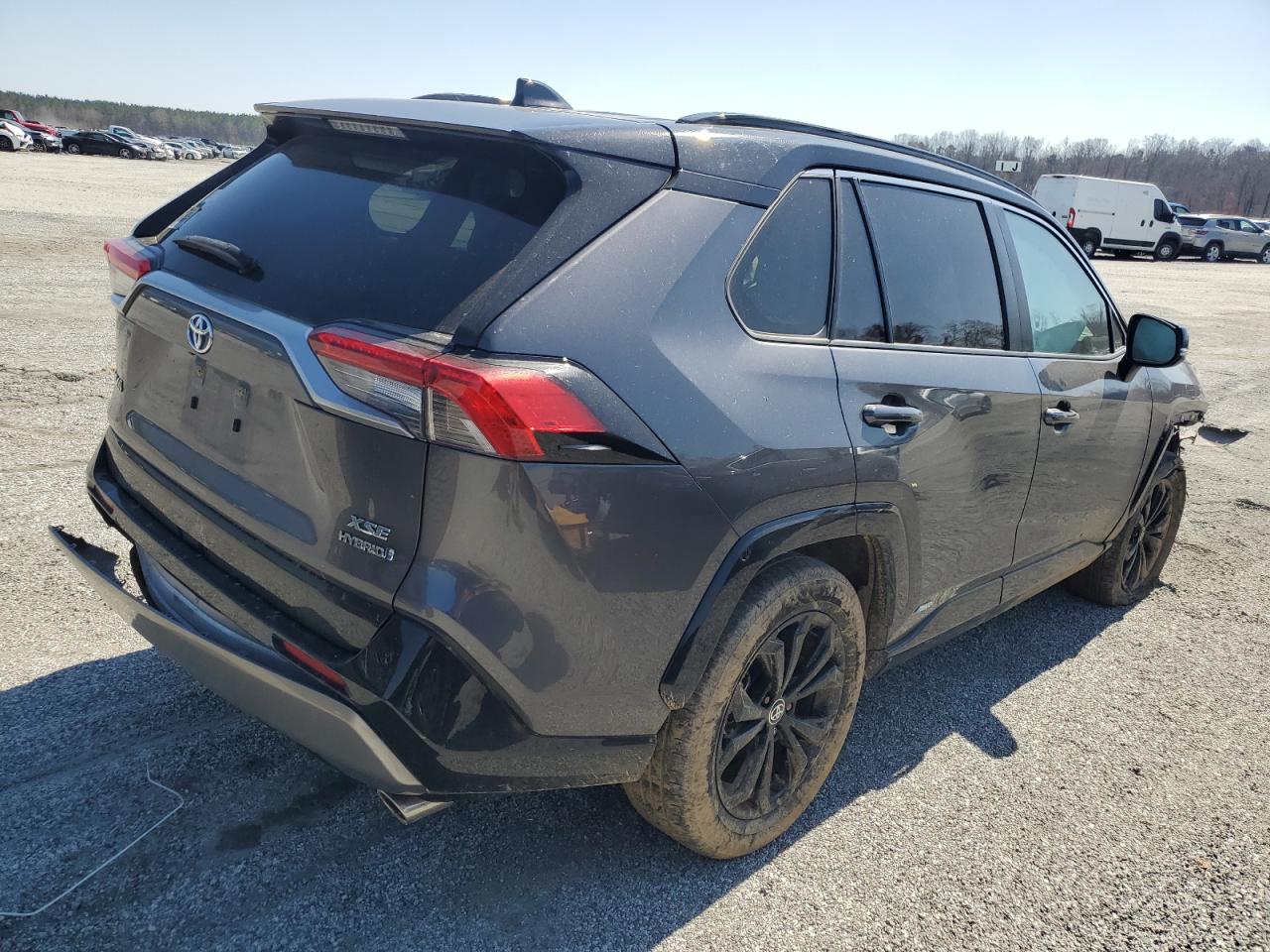 2022 TOYOTA RAV4 XSE VIN:JTME6RFVXNJ013089