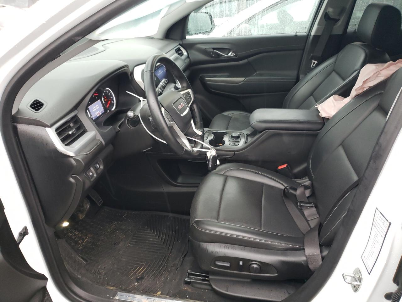 2023 GMC ACADIA SLT VIN:1GKKNUL48PZ205124