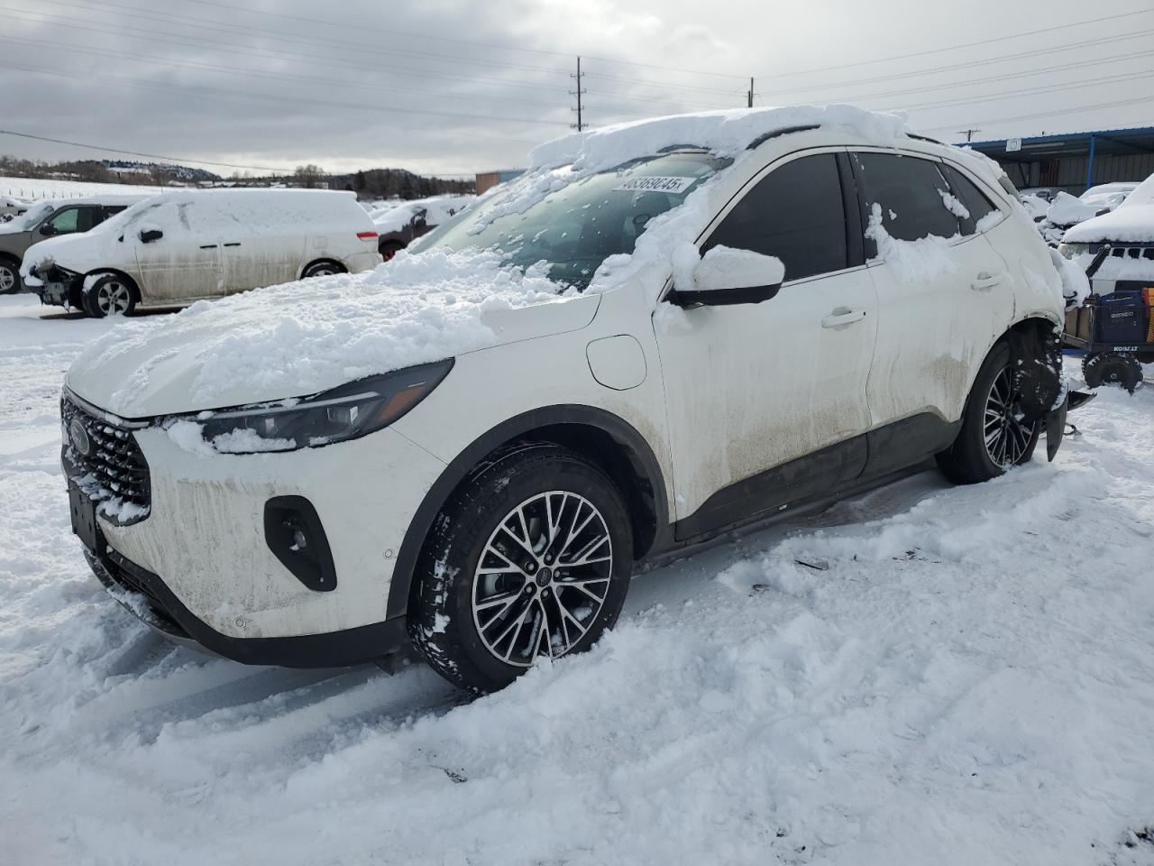 2023 FORD ESCAPE  VIN:1FMCU0E14PUB40070