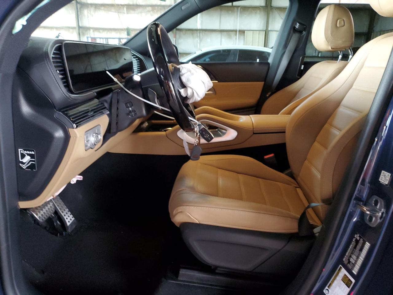 2024 MERCEDES-BENZ GLS 450 4MATIC VIN:4JGFF5KE0RB124264