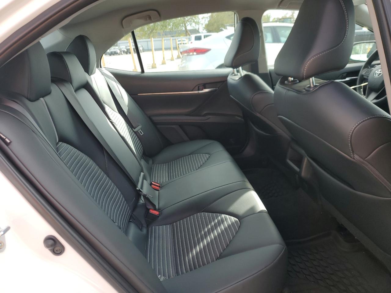 2023 TOYOTA CAMRY SE NIGHT SHADE VIN:4T1T11AK6PU728923