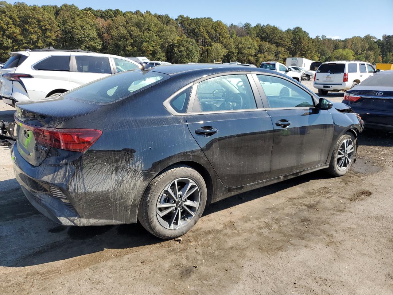 2024 KIA FORTE LX VIN:3KPF24AD2RE759699