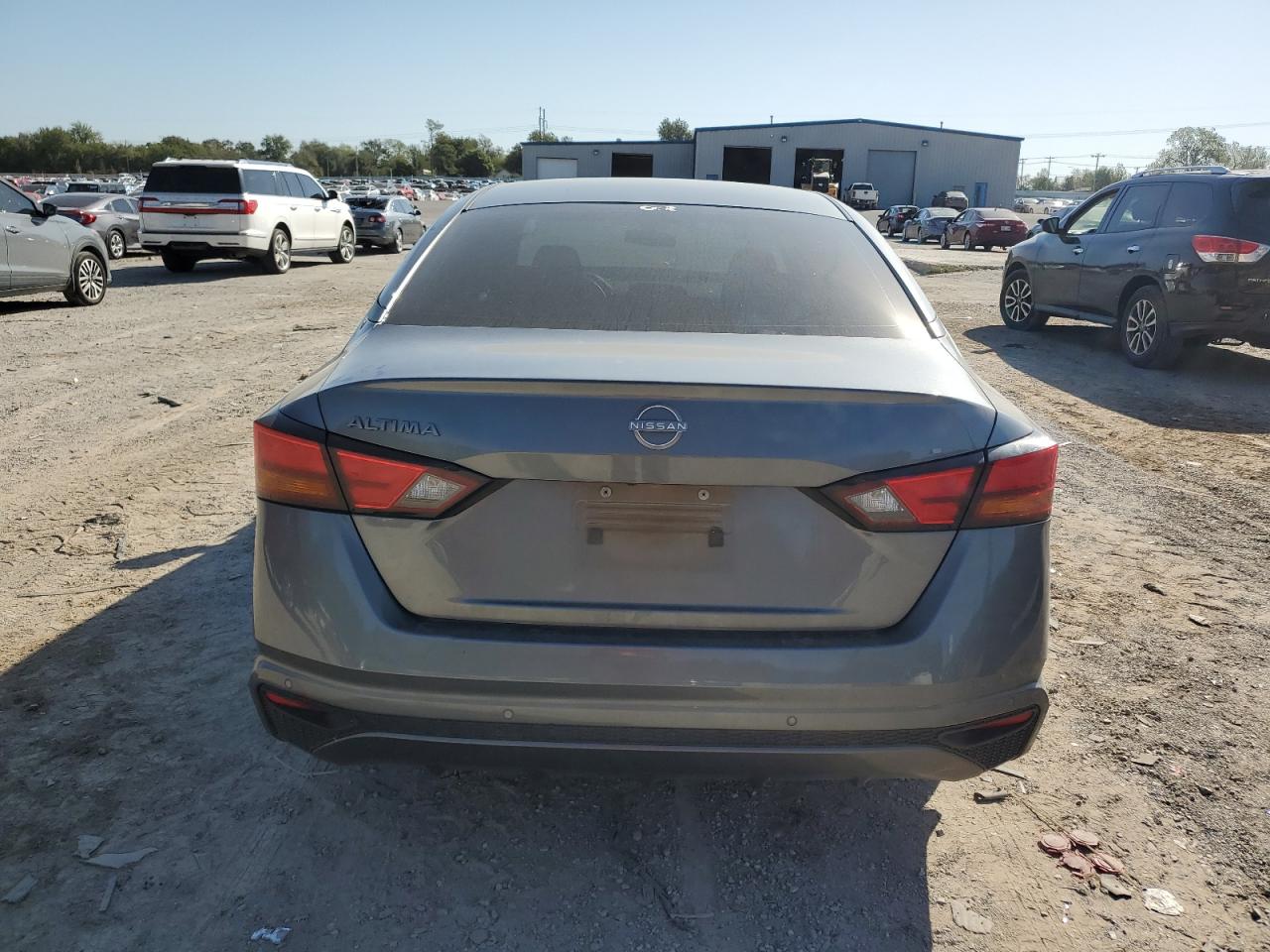 2023 NISSAN ALTIMA S VIN:1N4BL4BV0PN331468