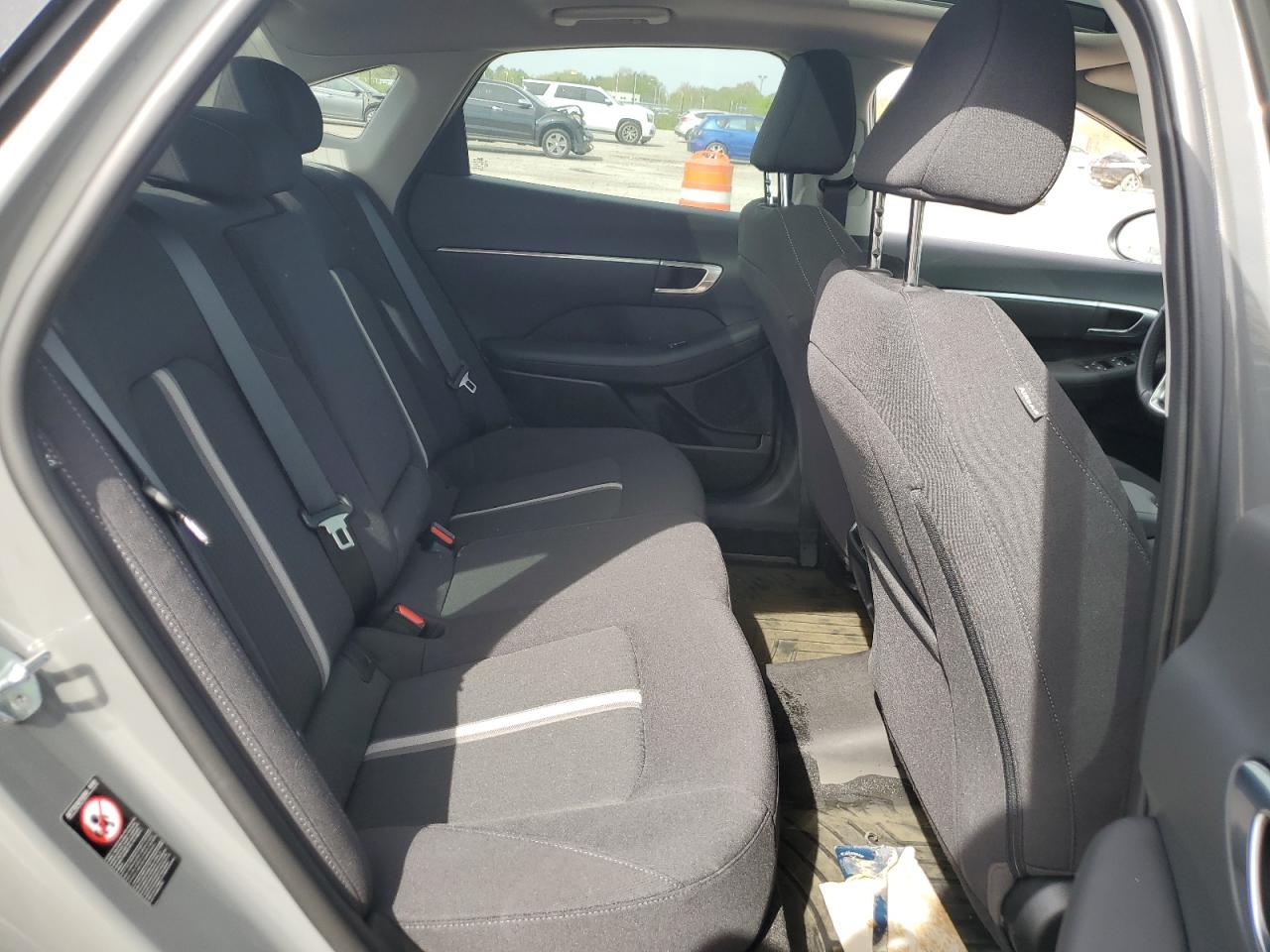 2022 HYUNDAI SONATA SEL VIN:KMHL14JA1NA237277