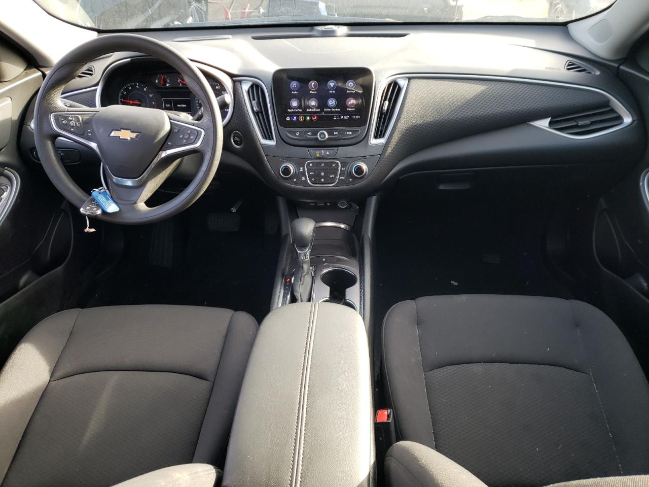 2023 CHEVROLET MALIBU LT VIN:1G1ZD5ST8PF144055