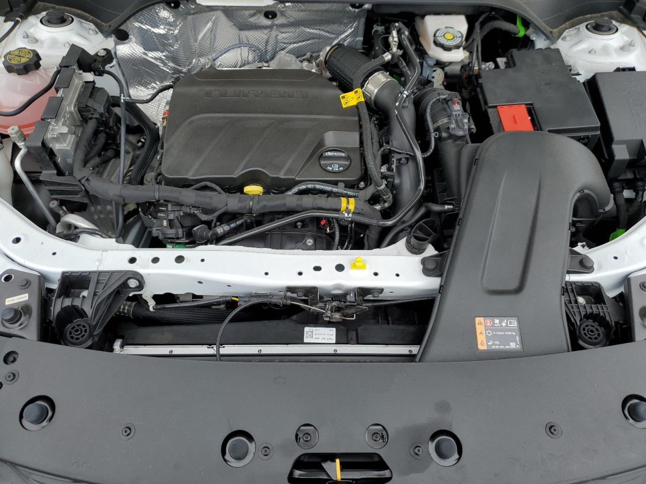 2024 CHEVROLET TRAX LS VIN:KL77LFE26RC001200