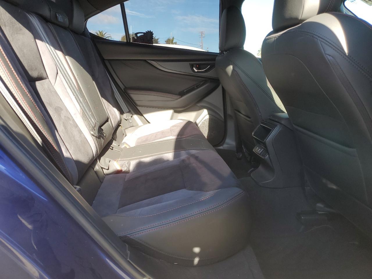 2022 SUBARU WRX LIMITED VIN:JF1VBAN6XN8028485