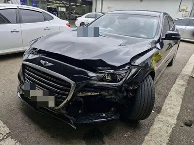 2016 Genesis G80 VIN: