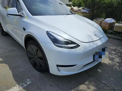 2023 Tesla Model Y VIN: