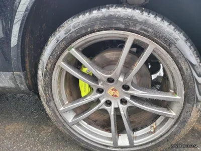 2021 Porsche Cayenne VIN:
