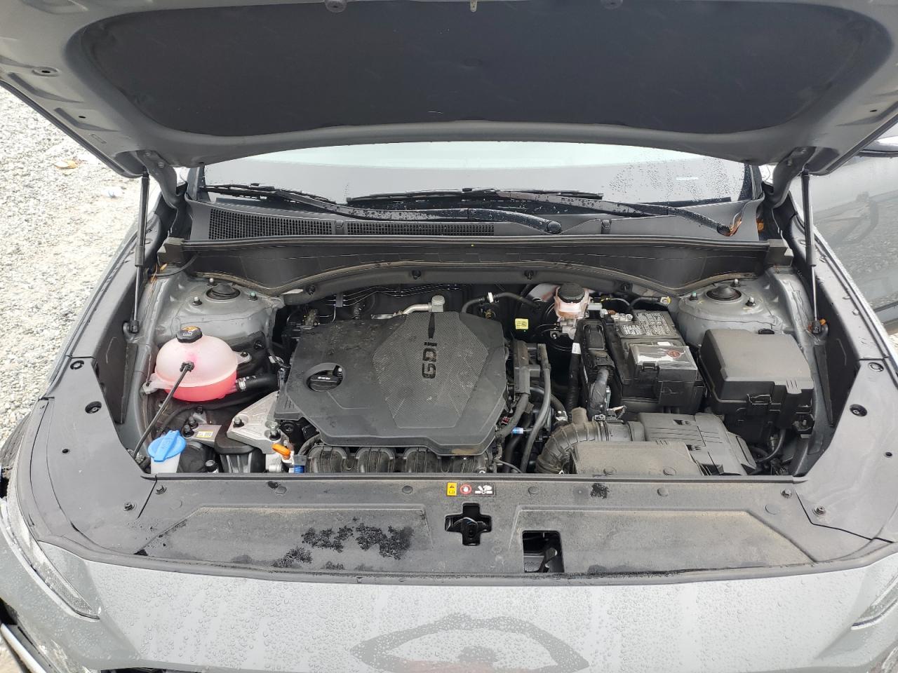 2023 HYUNDAI SANTA FE SEL VIN:5NMS24AJ5PH598260