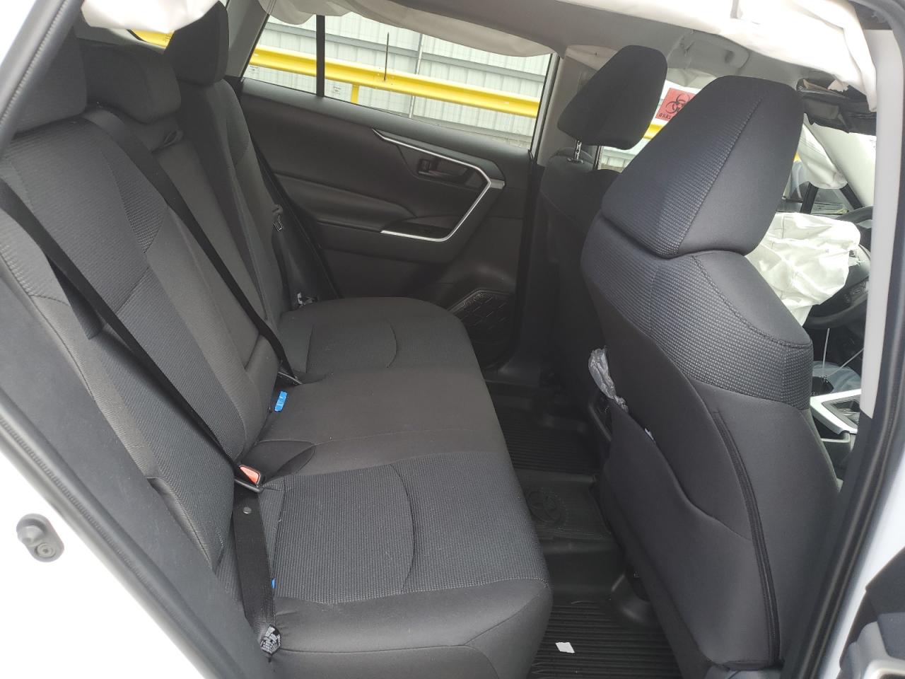 2024 TOYOTA RAV4 LE VIN:2T3H1RFV0RW364693