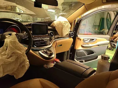 2016 Mercedes-Benz V 250 KL90F4ACDGZ100001 VIN:KL90F4ACDGZ100001