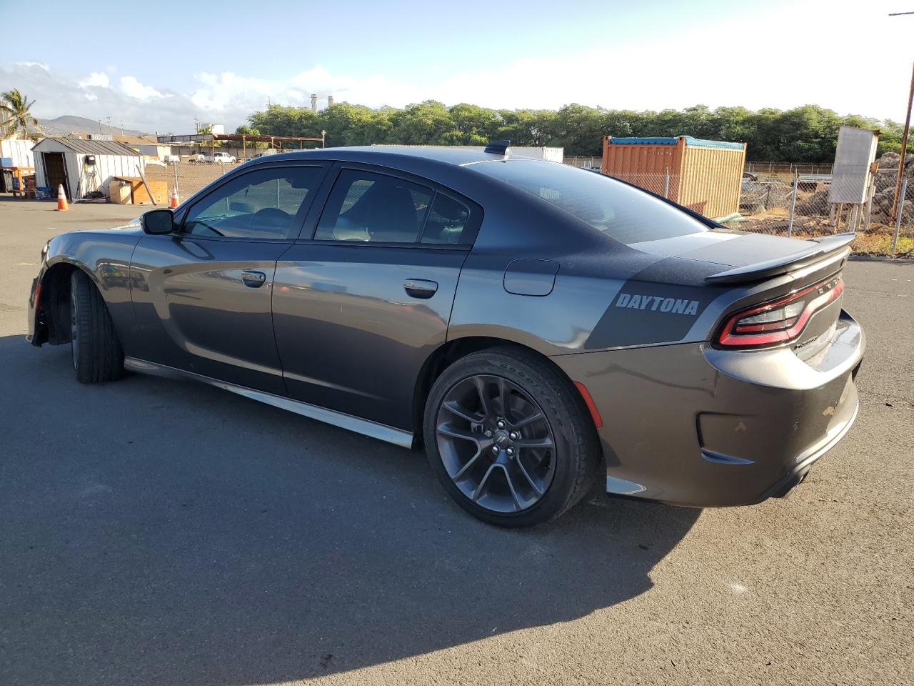 2022 DODGE CHARGER R/T VIN:2C3CDXCT2NH173560