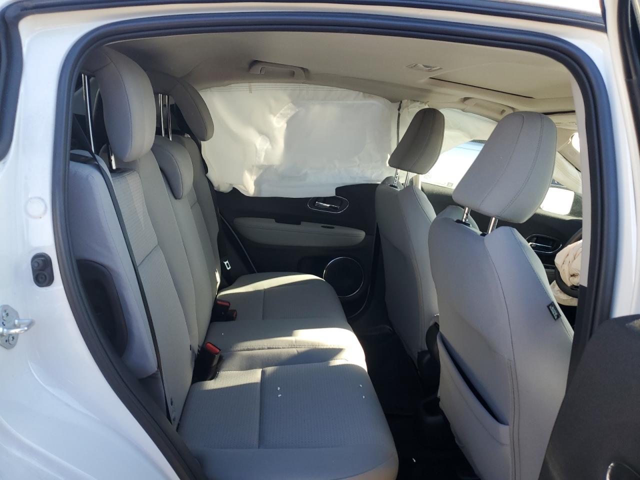 2022 HONDA HR-V EX VIN:3CZRU5H58NM701456