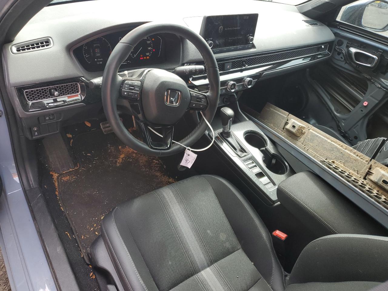 2024 HONDA CIVIC SPORT VIN:19XFL2H83RE010453