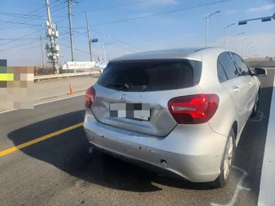 2016 Mercedes-Benz A 200 WDDBF4DB4GJ479446 VIN:WDDBF4DB4GJ479446