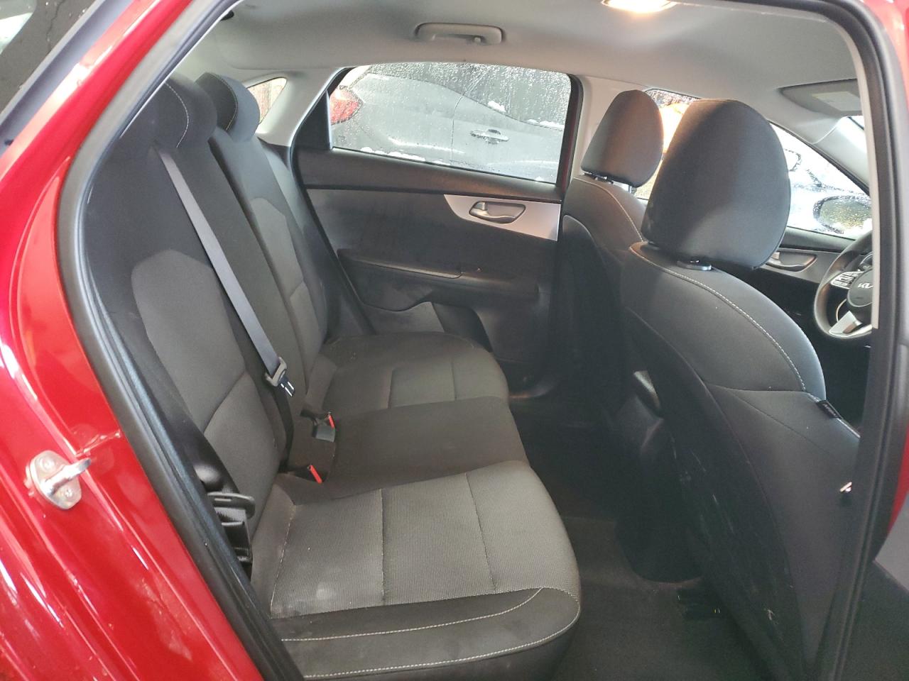 2024 KIA FORTE LX VIN:3KPF24ADXRE780476