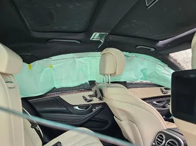 2020 Mercedes-Benz S 560 VIN: