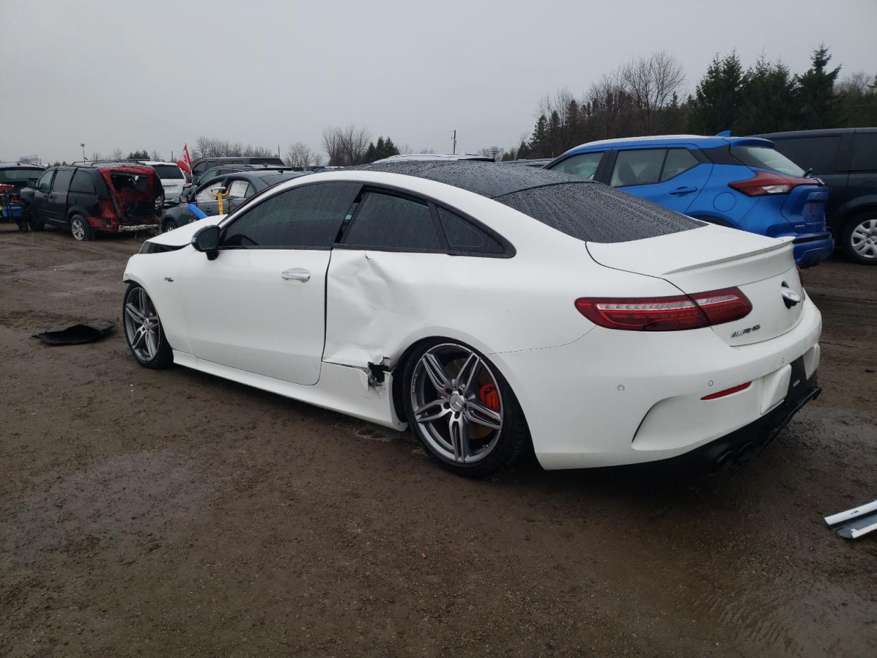 2023 MERCEDES-BENZ E AMG 53 VIN:W1K1J6BB3PF206400