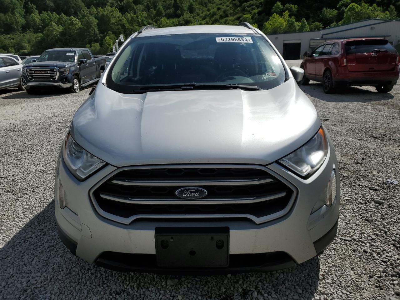 2022 FORD ECOSPORT SE VIN:MAJ6S3GL4NC464488