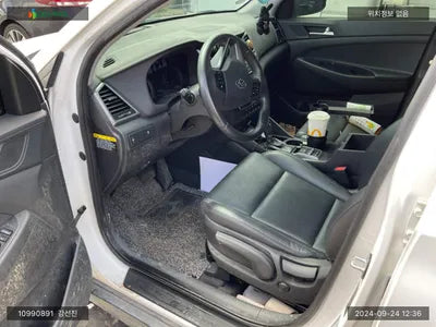 2015 Hyundai Tucson KMHJ3815GGU029559 VIN:KMHJ3815GGU029559