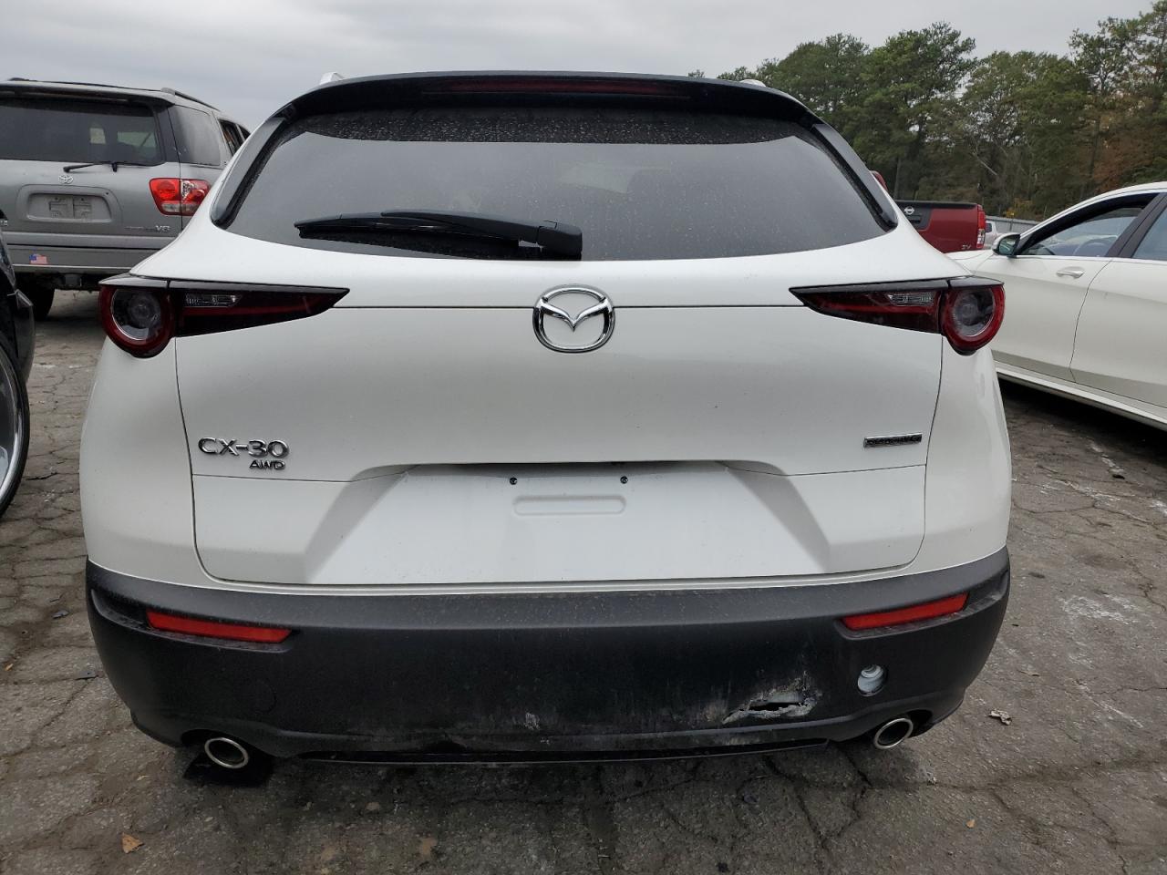 2024 MAZDA CX-30 PREFERRED VIN:3MVDMBCM7RM719304