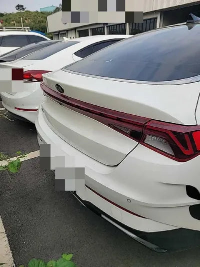 2020 Kia K5 VIN: