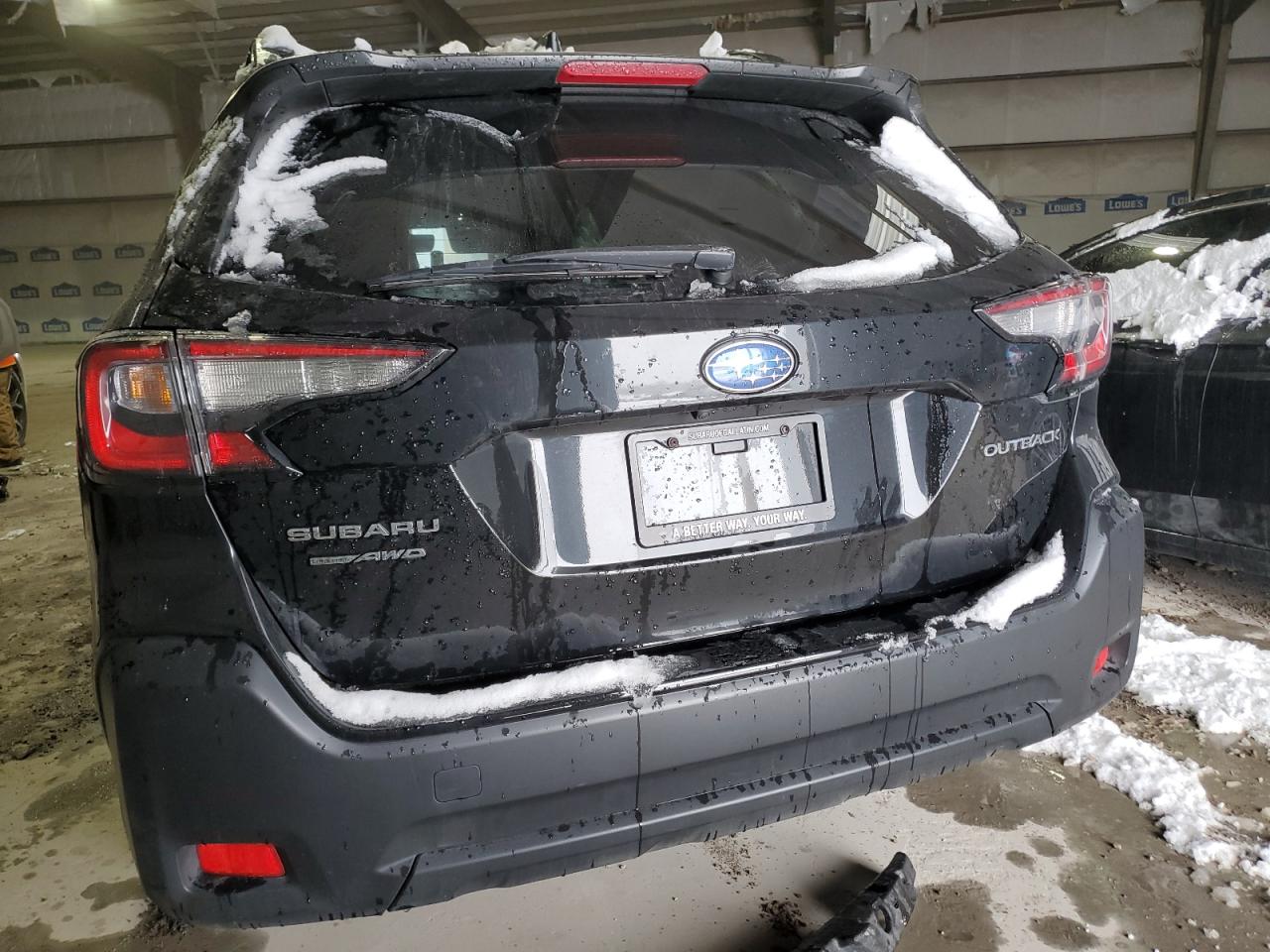 2024 SUBARU OUTBACK PREMIUM VIN:5J6RE48339L023325