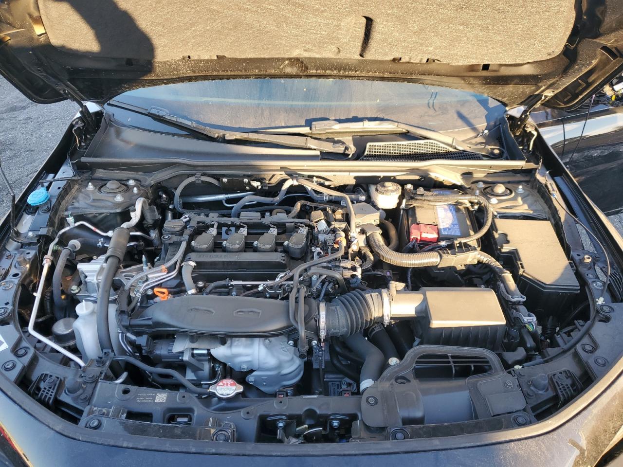2024 HONDA CIVIC TOURING VIN:2HGFE1F94RH314638