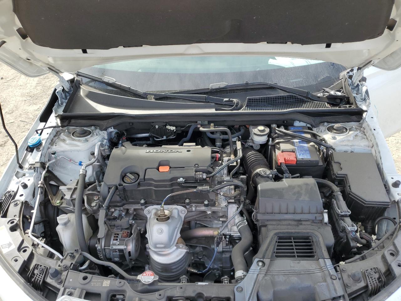 2023 HONDA CIVIC SPORT VIN:2HGFE2F56PH503257