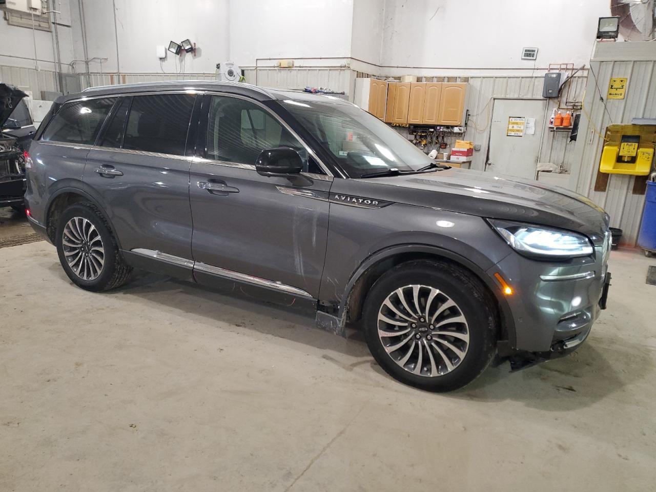 2024 LINCOLN AVIATOR RESERVE VIN:5LM5J7XC2RGL07825