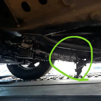 2017 Kia Mohave KNAKM814DHA166430 VIN:KNAKM814DHA166430