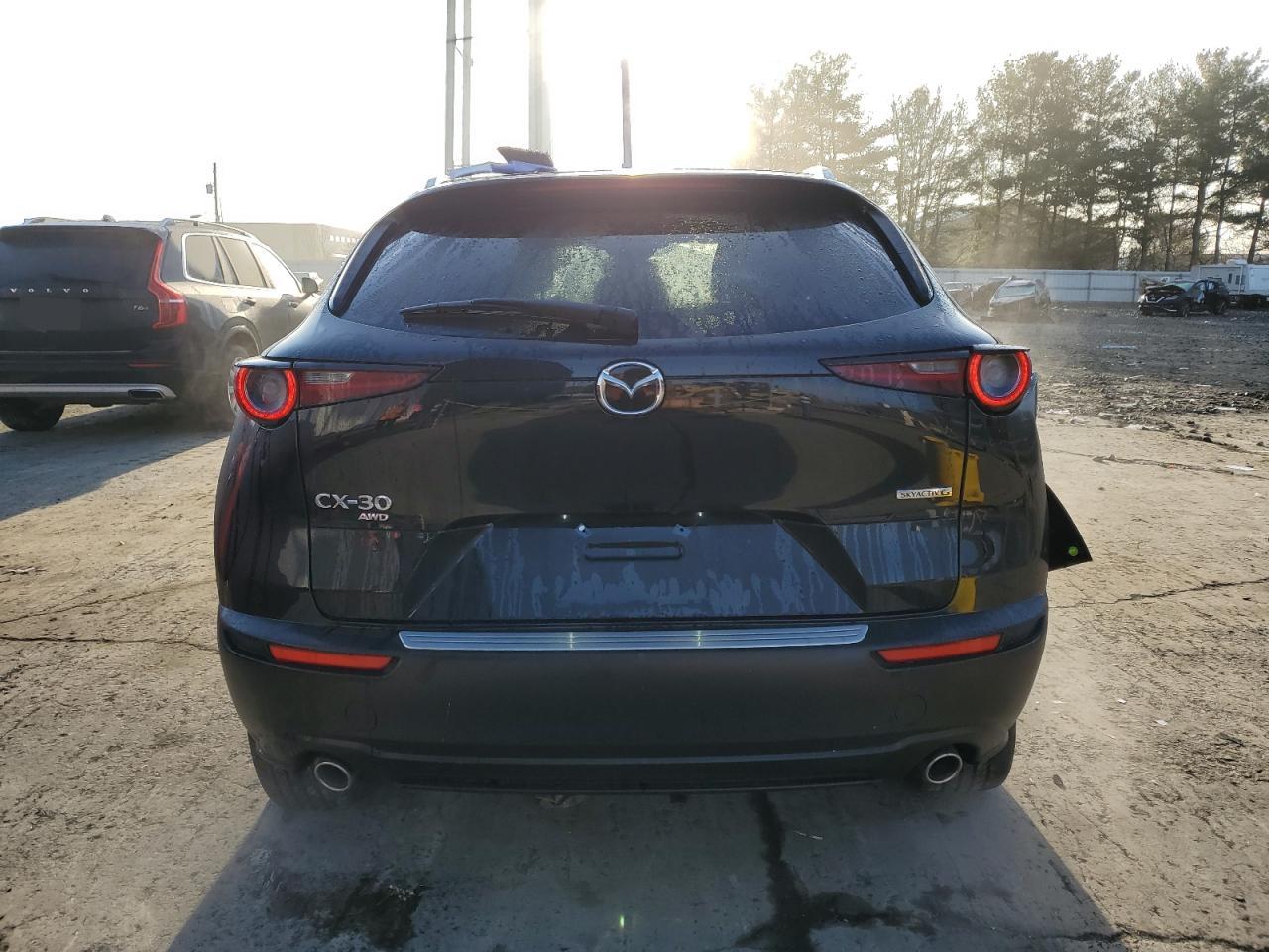 2023 MAZDA CX-30 PREFERRED VIN:3MVDMBCM7PM574262