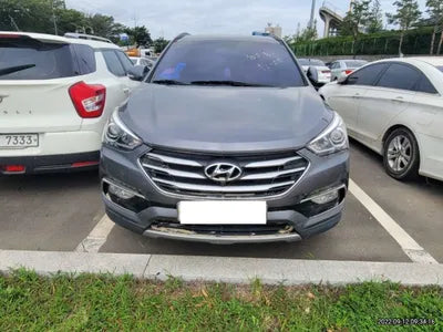 2016 Hyundai Santa FE 281KMKMHSW81UDGU5 VIN:281KMKMHSW81UDGU5