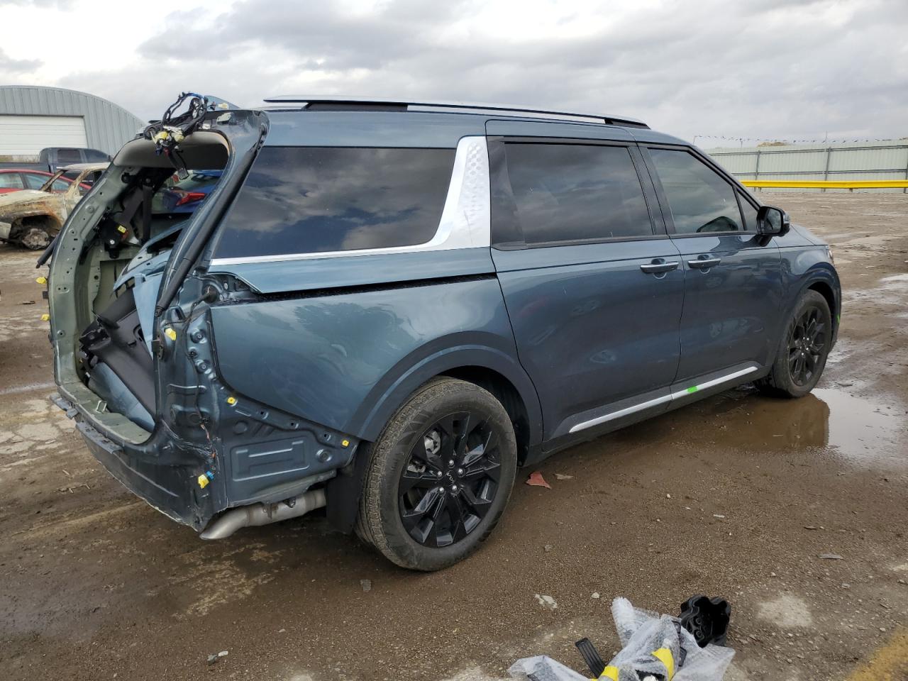 2022 KIA CARNIVAL SX PRESTIGE VIN:KNDNE5H34N6101436