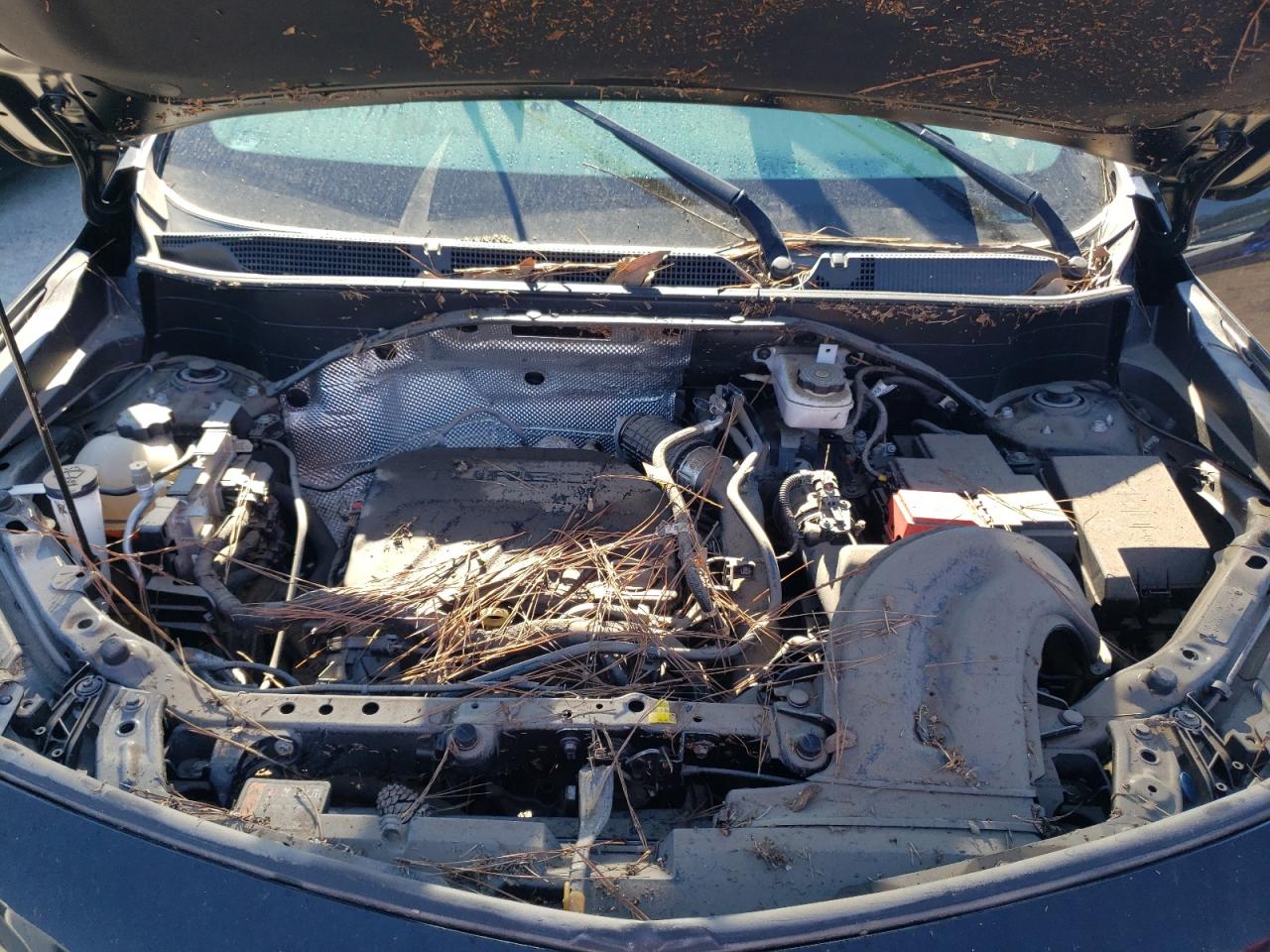 2023 BUICK ENCORE GX SELECT VIN:KL4MMDS20PB137296