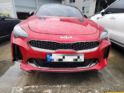 2022 Kia Stinger VIN: