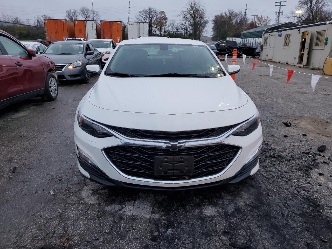 2022 CHEVROLET MALIBU RS VIN:1G1ZG5ST7NF193204